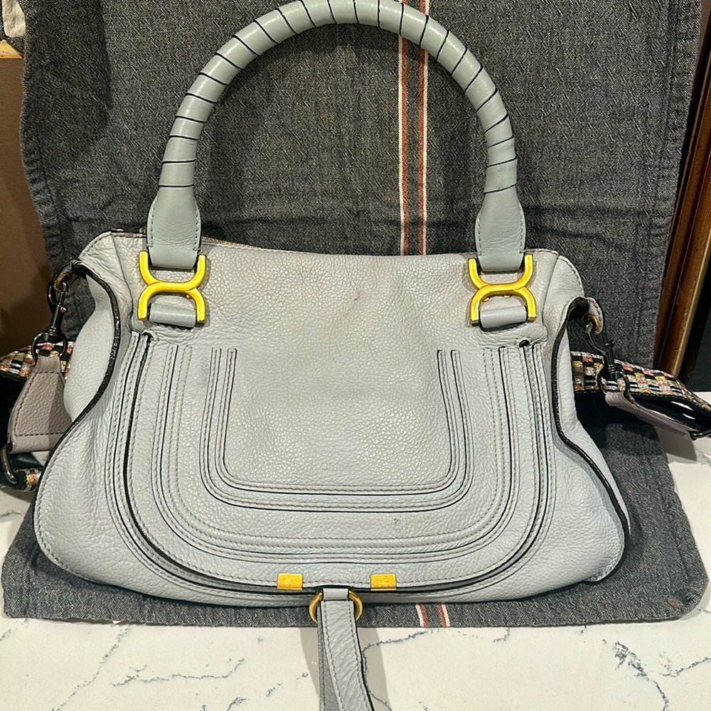 Chloe Marcie Bag with Guitar Strap